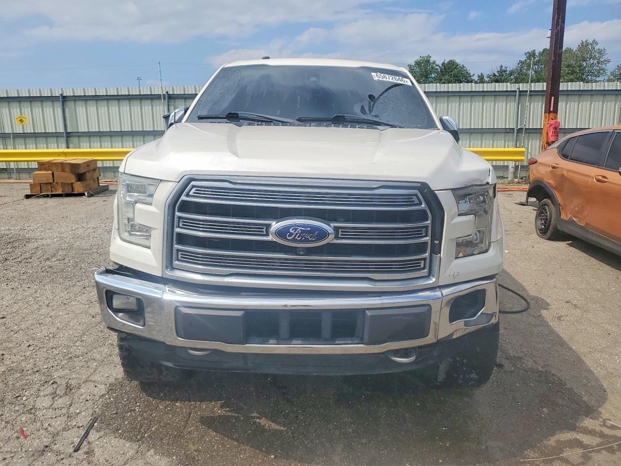 2016 FORD F150 SUPERCREW — снимка 5