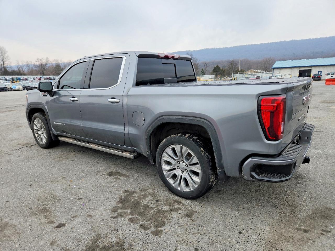 2021 GMC SIERRA K1500 DENALI — снимка 2