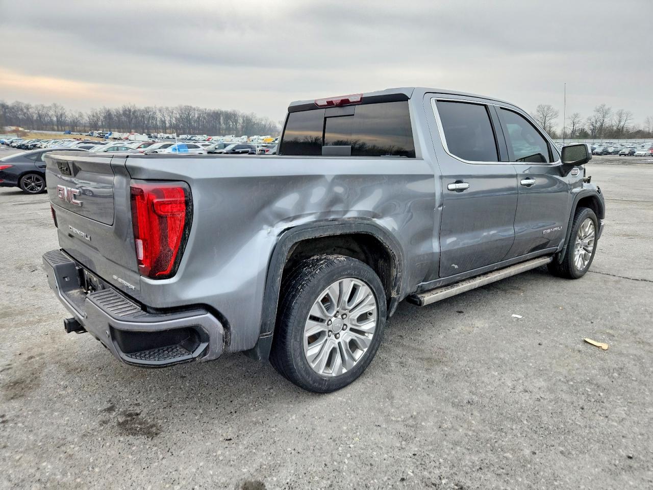 2021 GMC SIERRA K1500 DENALI — снимка 3