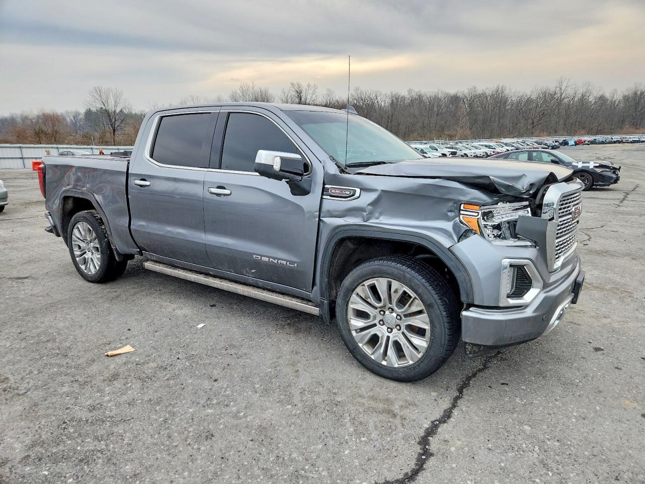 2021 GMC SIERRA K1500 DENALI — снимка 4