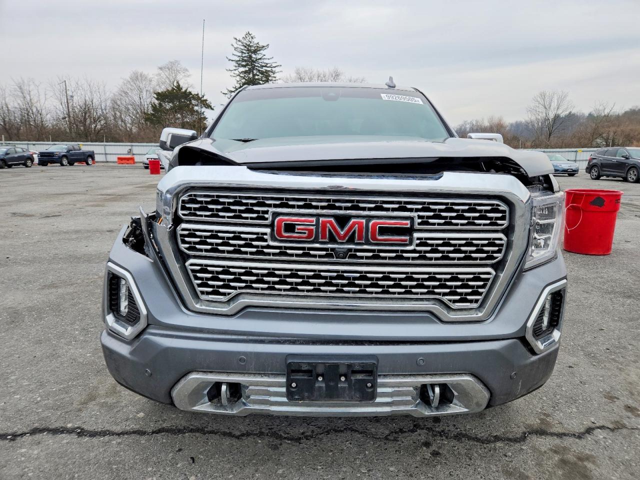2021 GMC SIERRA K1500 DENALI — снимка 5