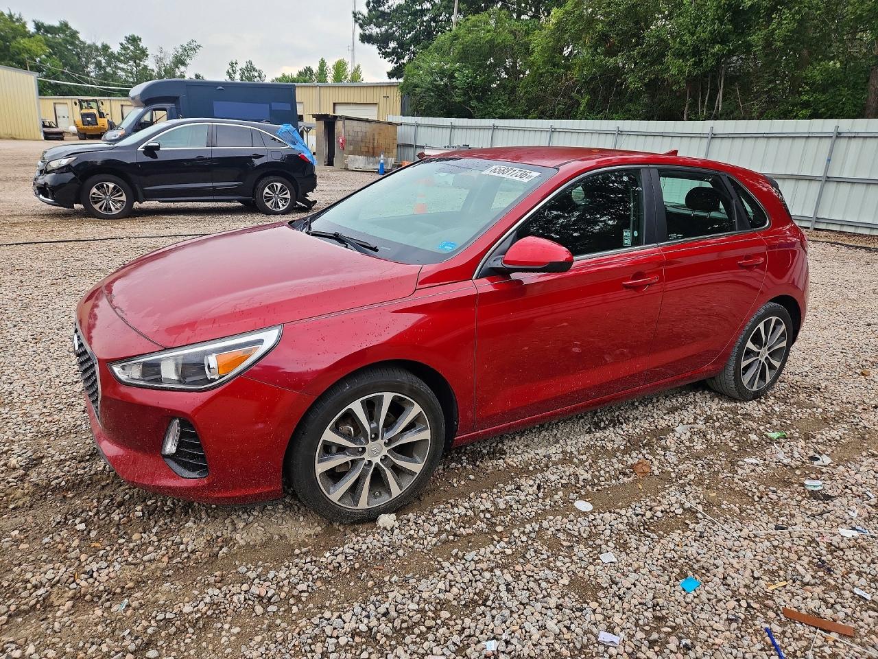 2018 HYUNDAI ELANTRA GT BASE