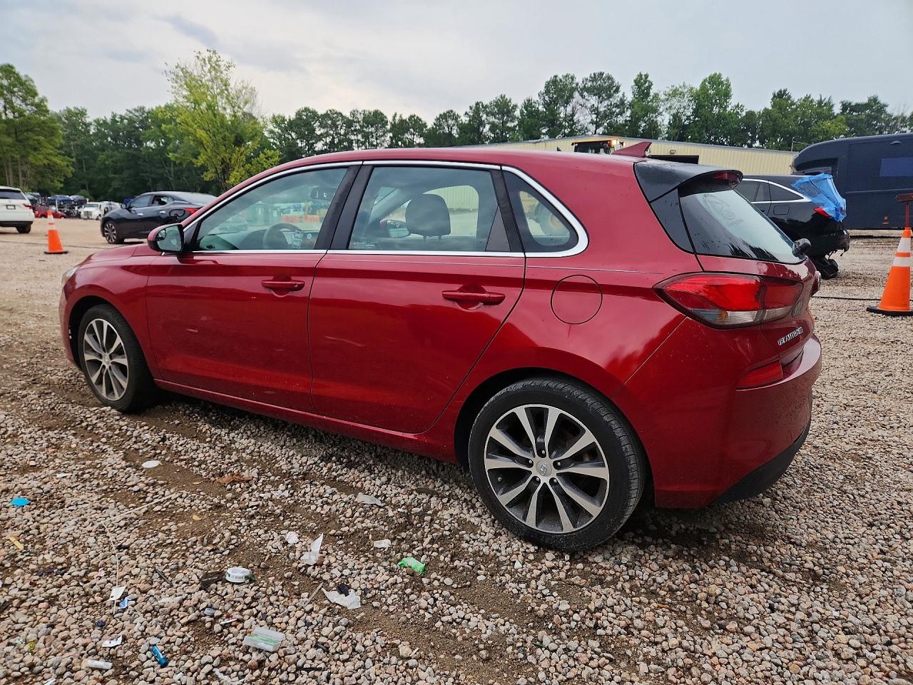 2018 HYUNDAI ELANTRA GT BASE — снимка 2