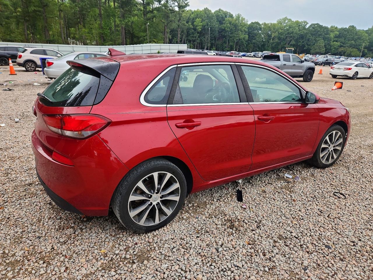 2018 HYUNDAI ELANTRA GT BASE — снимка 3