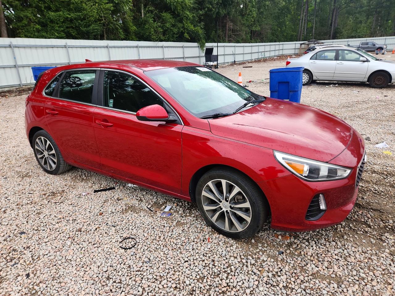2018 HYUNDAI ELANTRA GT BASE — снимка 4