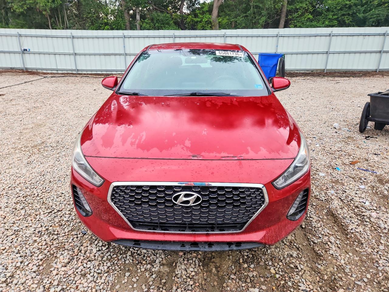 2018 HYUNDAI ELANTRA GT BASE — снимка 5
