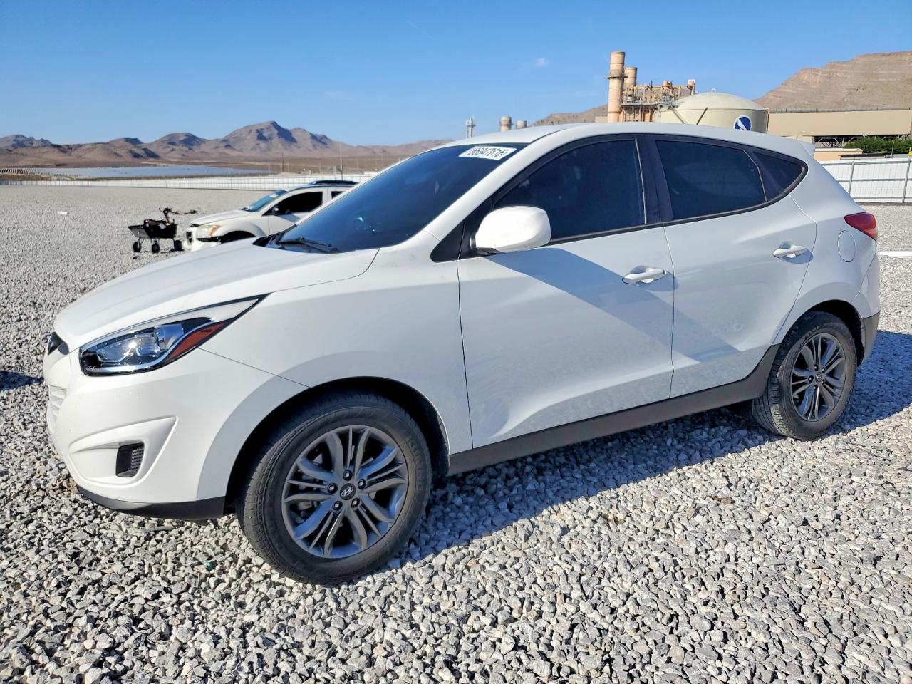 2015 HYUNDAI TUCSON GLS