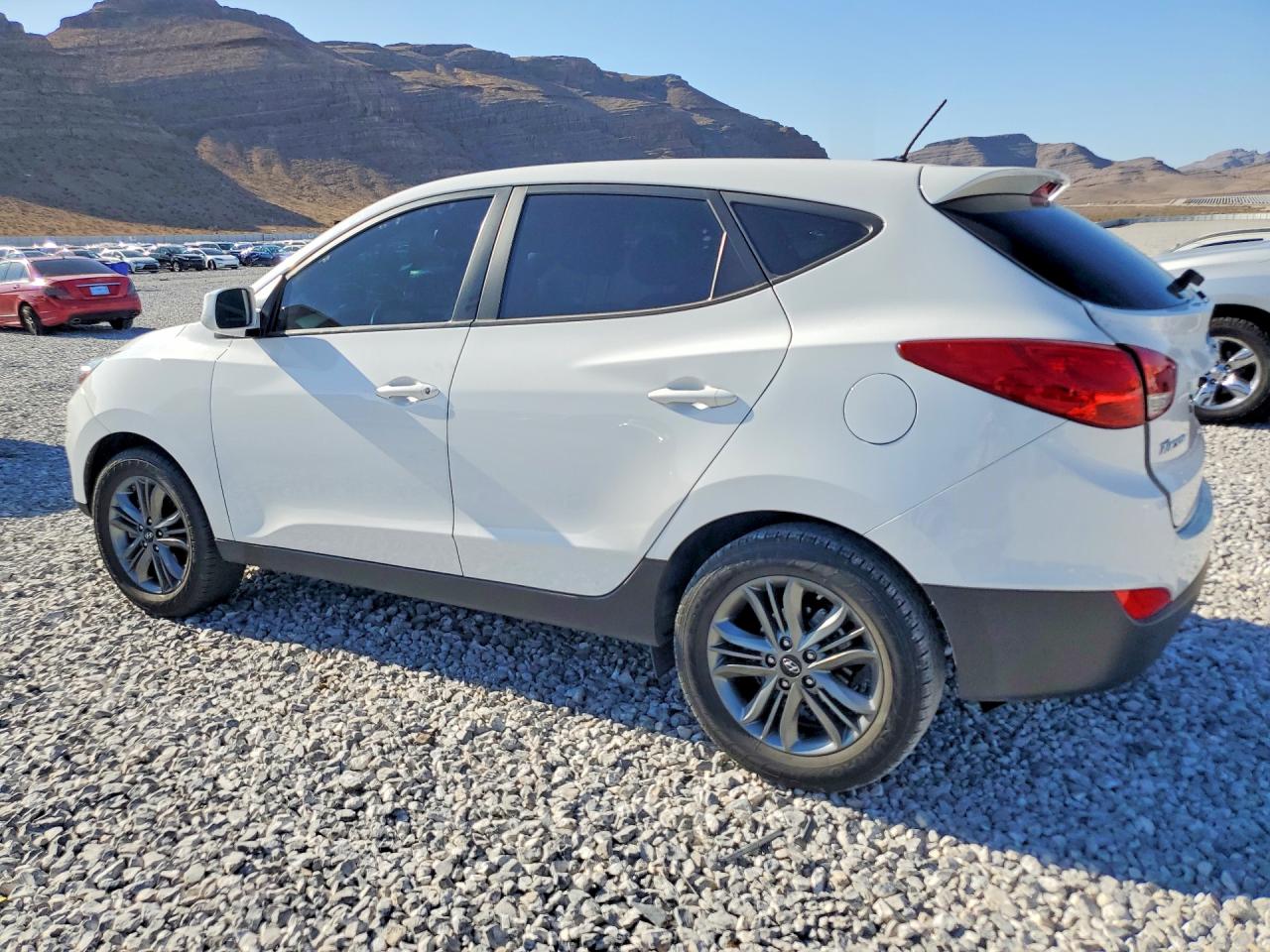 2015 HYUNDAI TUCSON GLS — снимка 2
