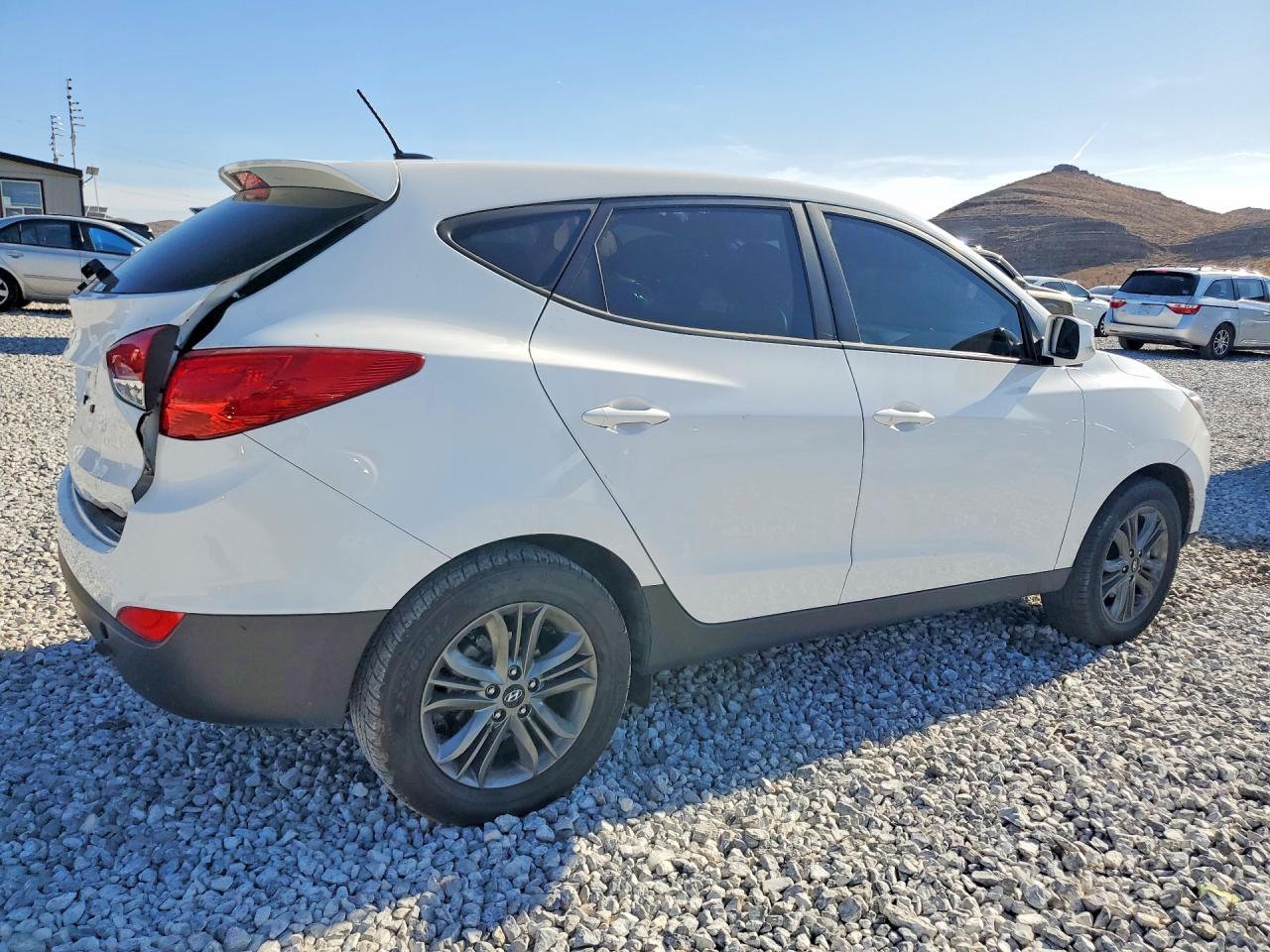 2015 HYUNDAI TUCSON GLS — снимка 3