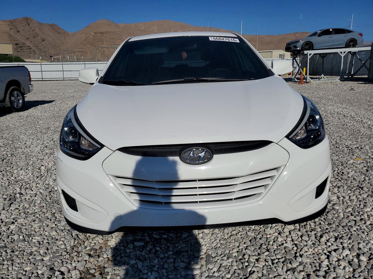 2015 HYUNDAI TUCSON GLS — снимка 5
