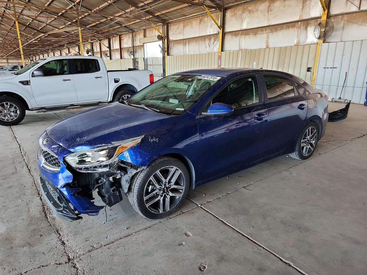 2019 KIA FORTE S