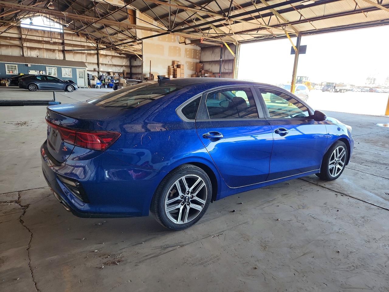2019 KIA FORTE S — снимка 3