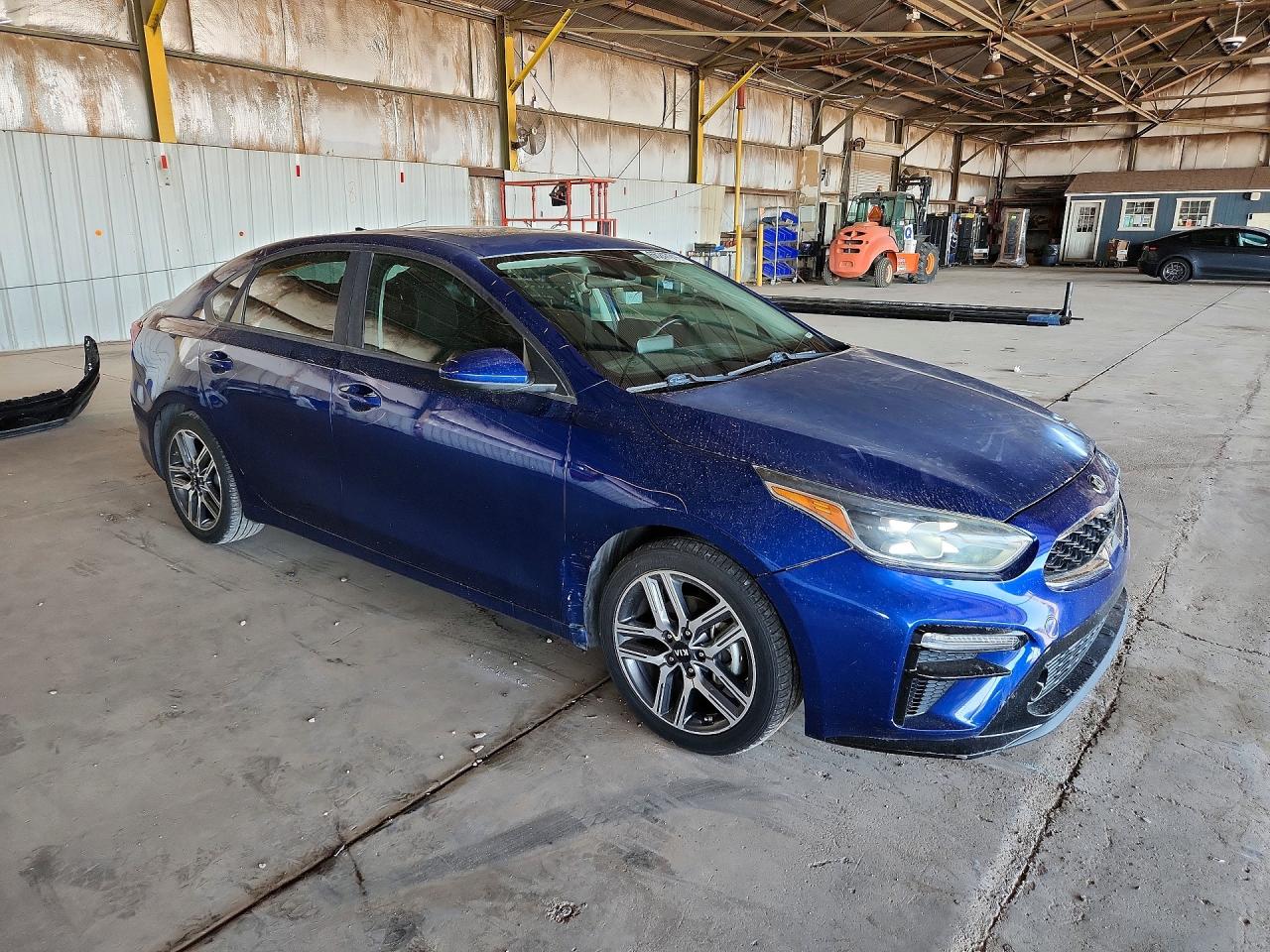 2019 KIA FORTE S — снимка 4
