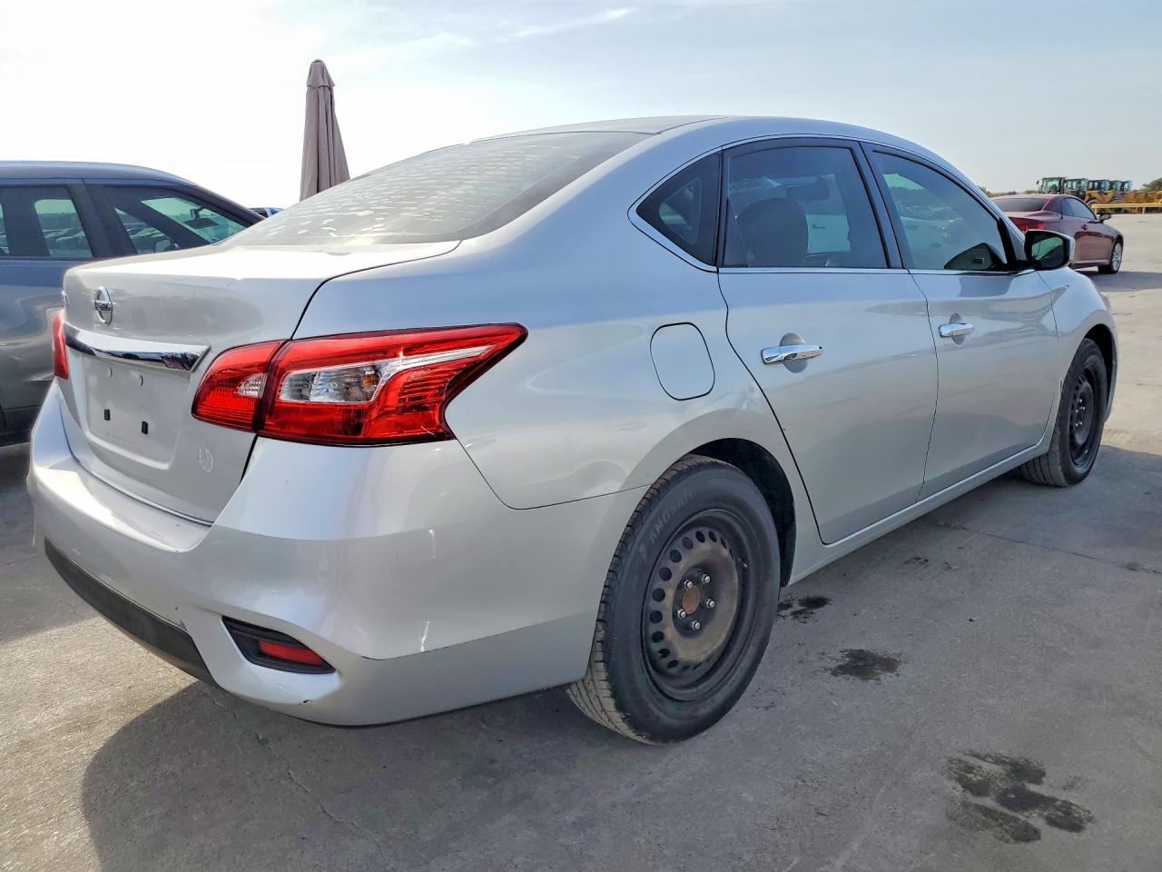 2016 NISSAN SENTRA S — снимка 3