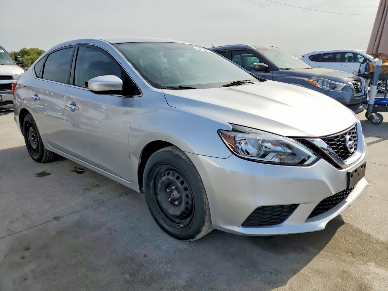 2016 NISSAN SENTRA S — снимка 4