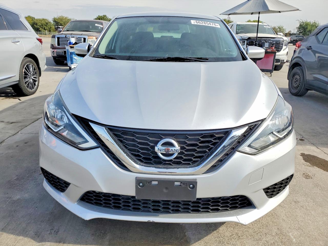 2016 NISSAN SENTRA S — снимка 5