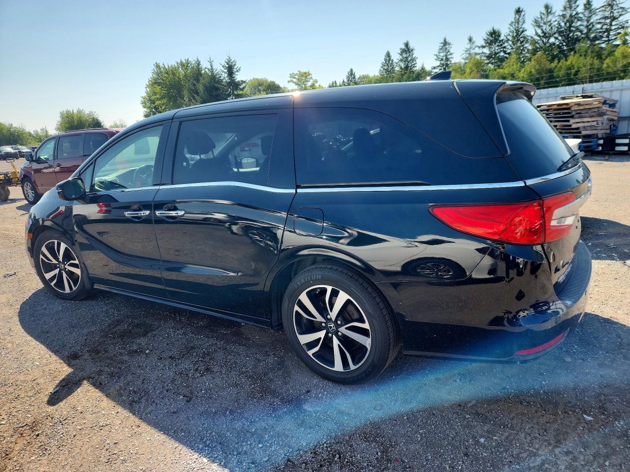 2018 HONDA ODYSSEY TOURING — снимка 2
