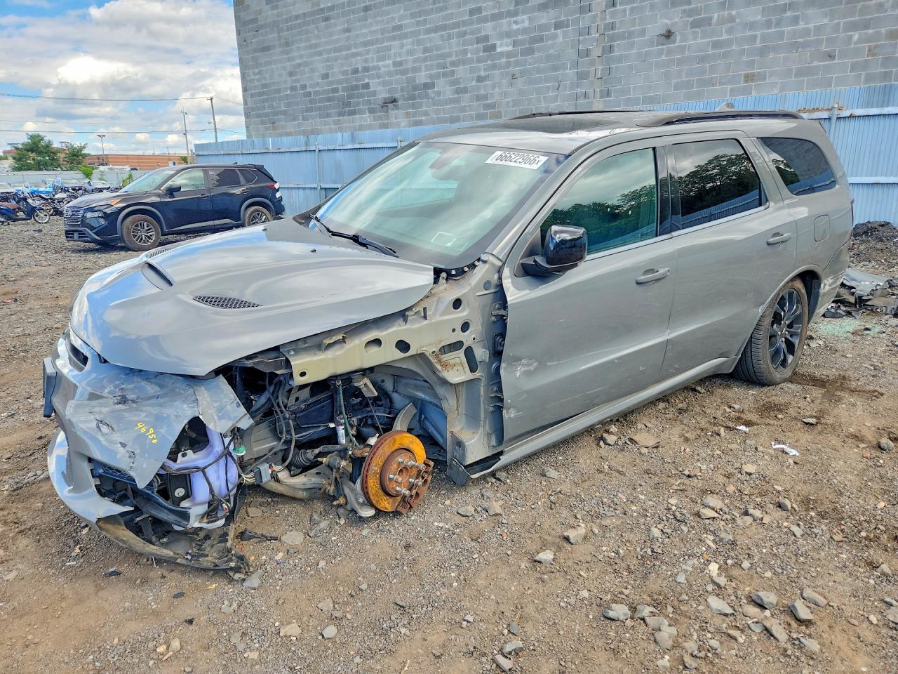 2019 DODGE DURANGO GT