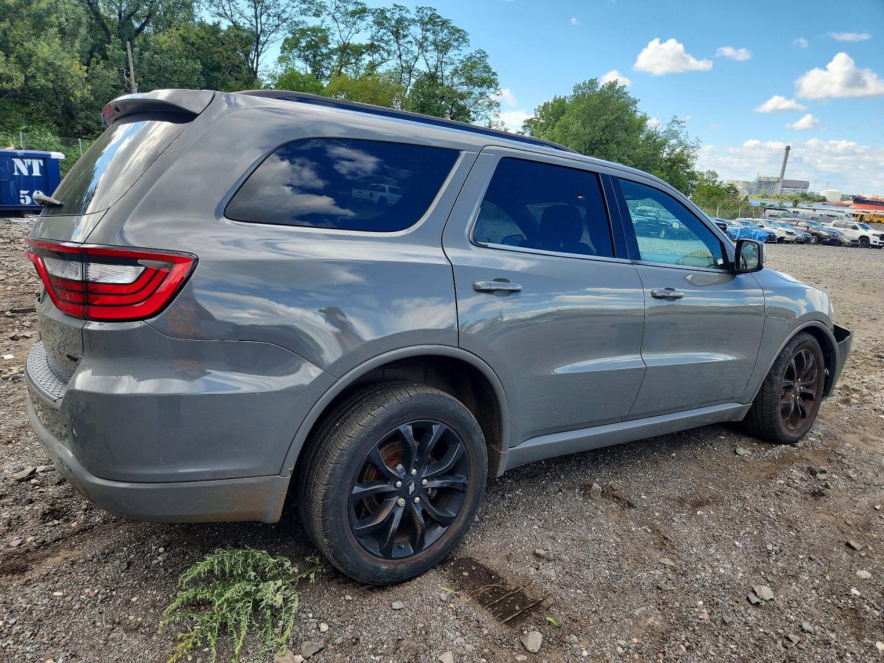 2019 DODGE DURANGO GT — снимка 3