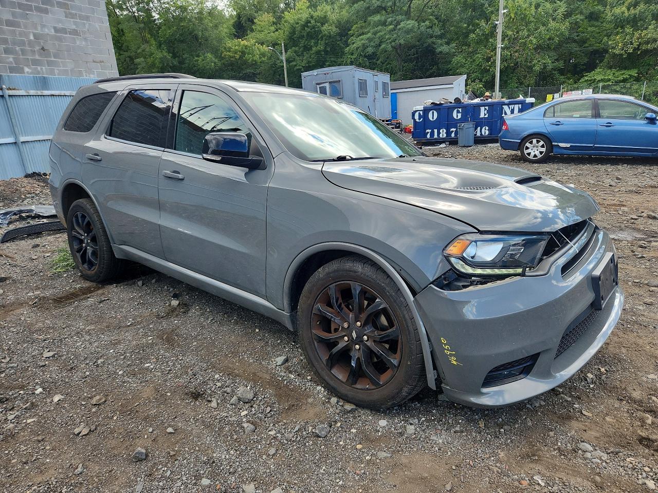 2019 DODGE DURANGO GT — снимка 4