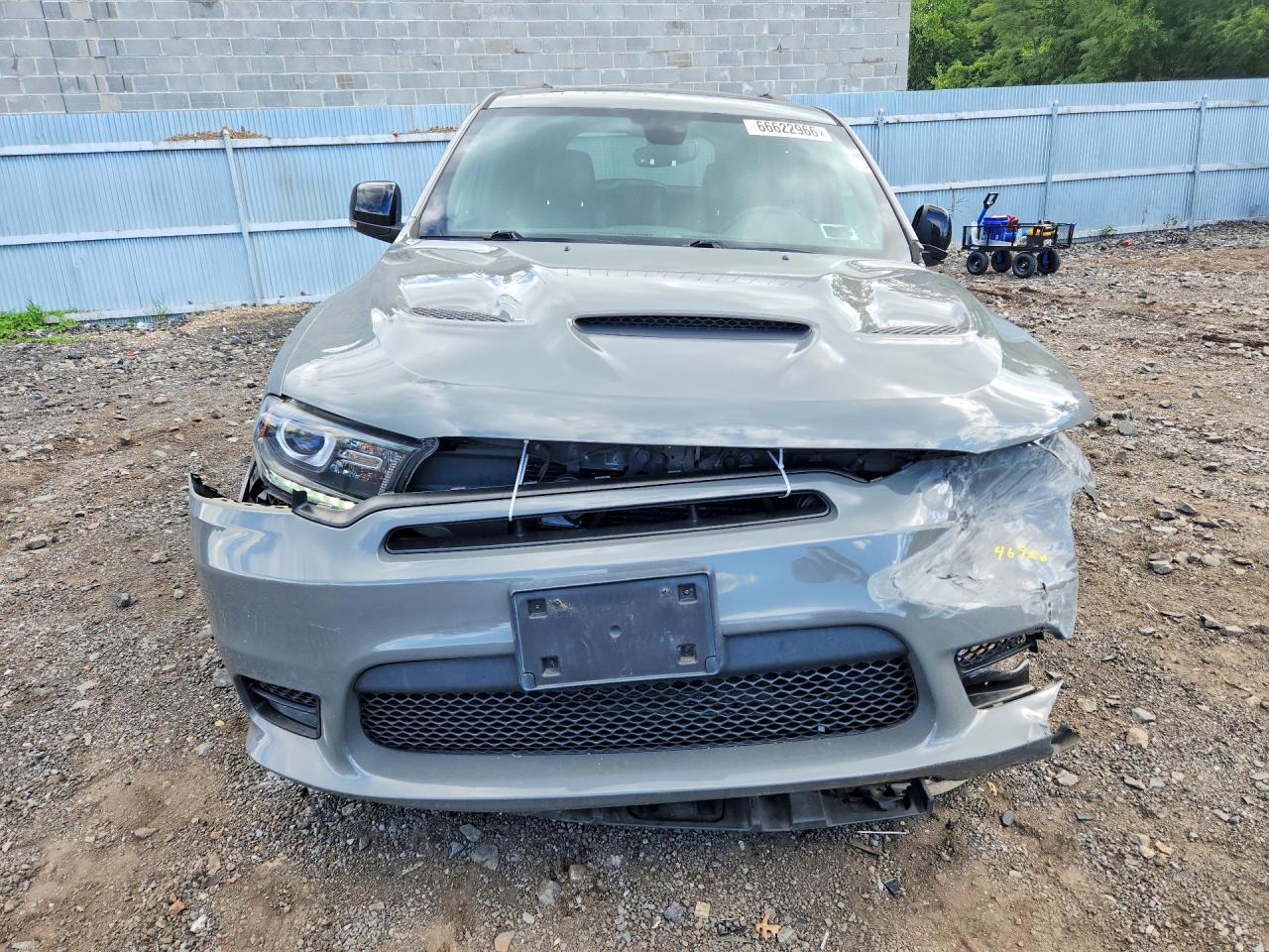 2019 DODGE DURANGO GT — снимка 5