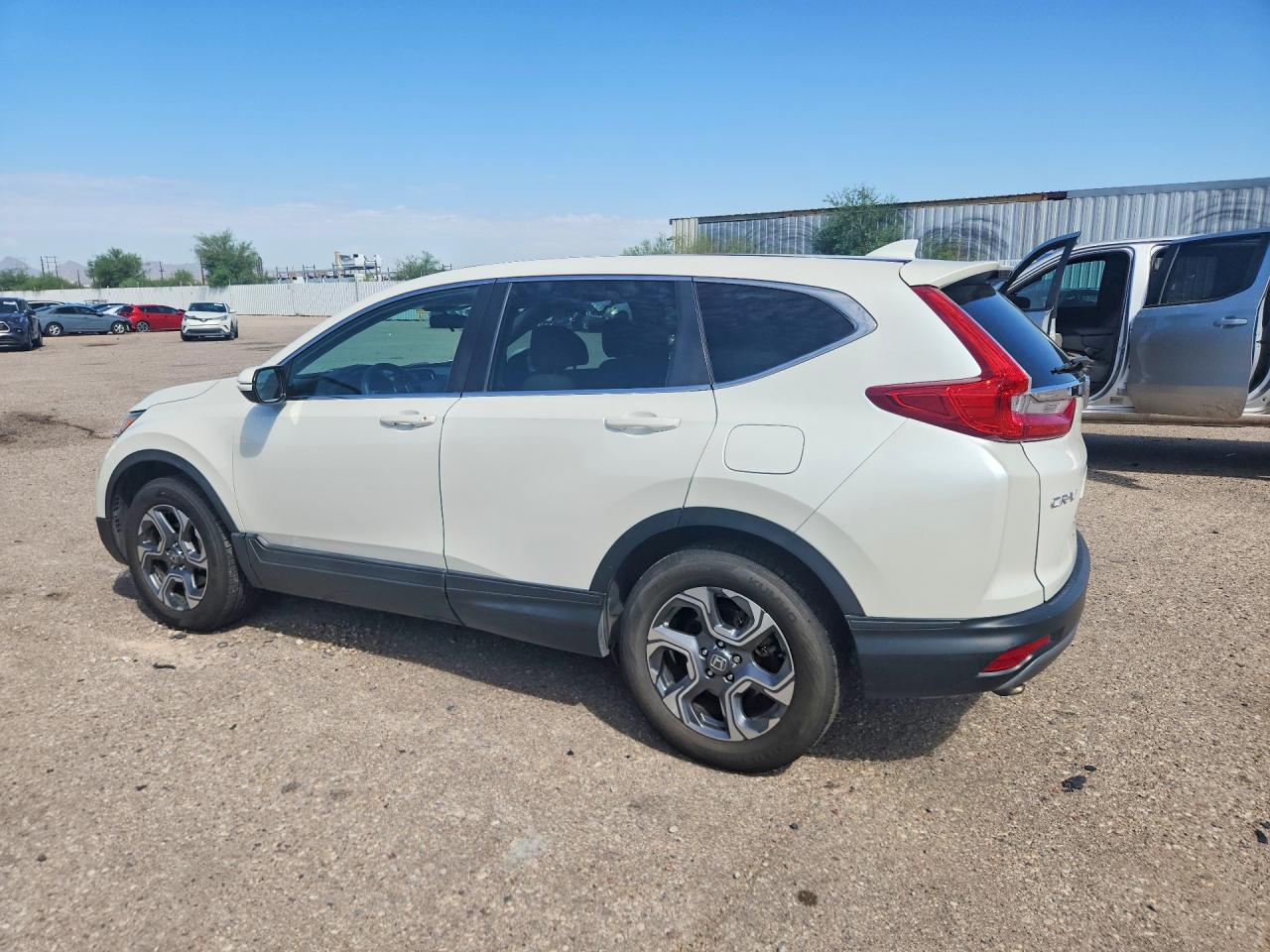 2017 HONDA CR-V EX — снимка 2