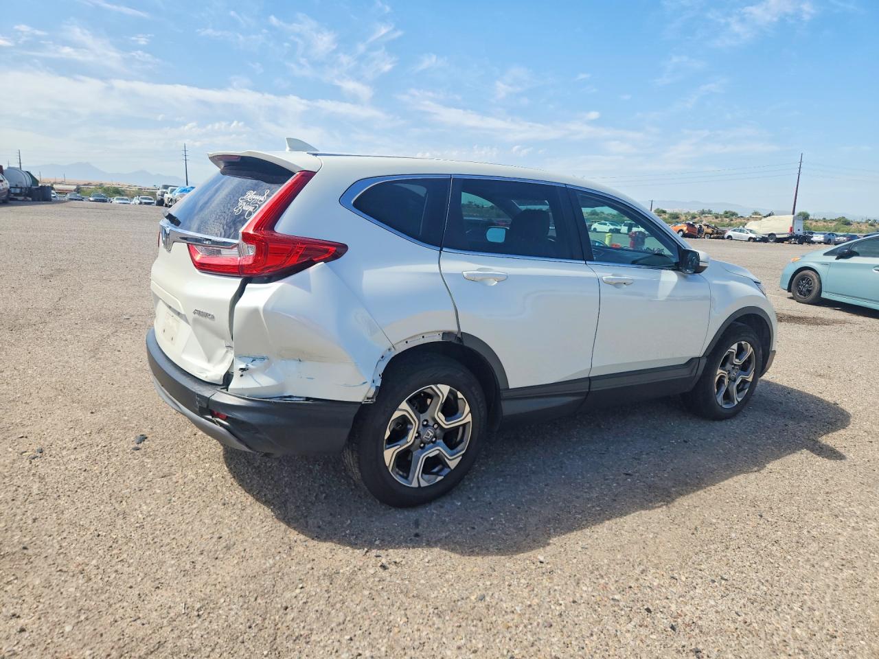 2017 HONDA CR-V EX — снимка 3