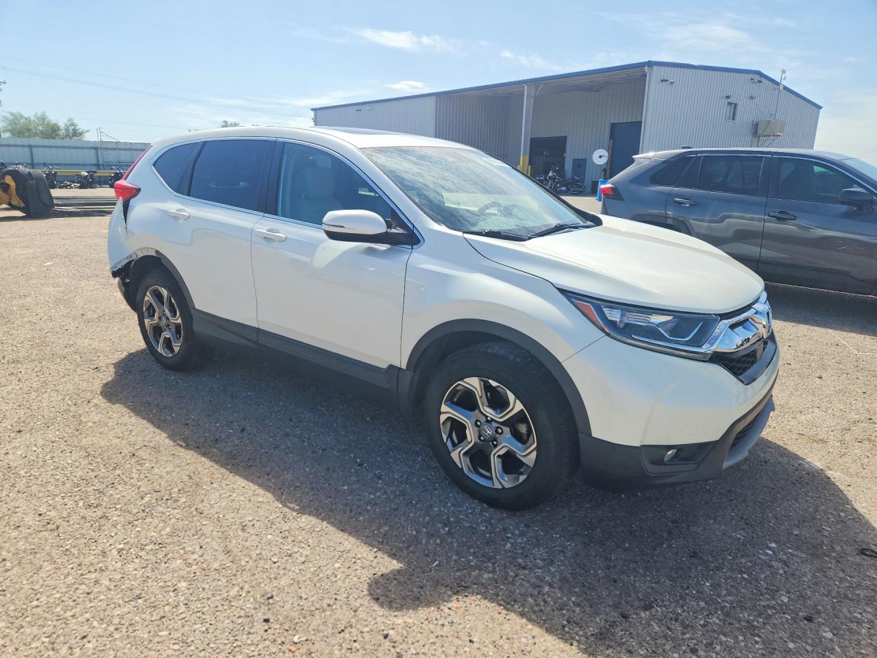 2017 HONDA CR-V EX — снимка 4