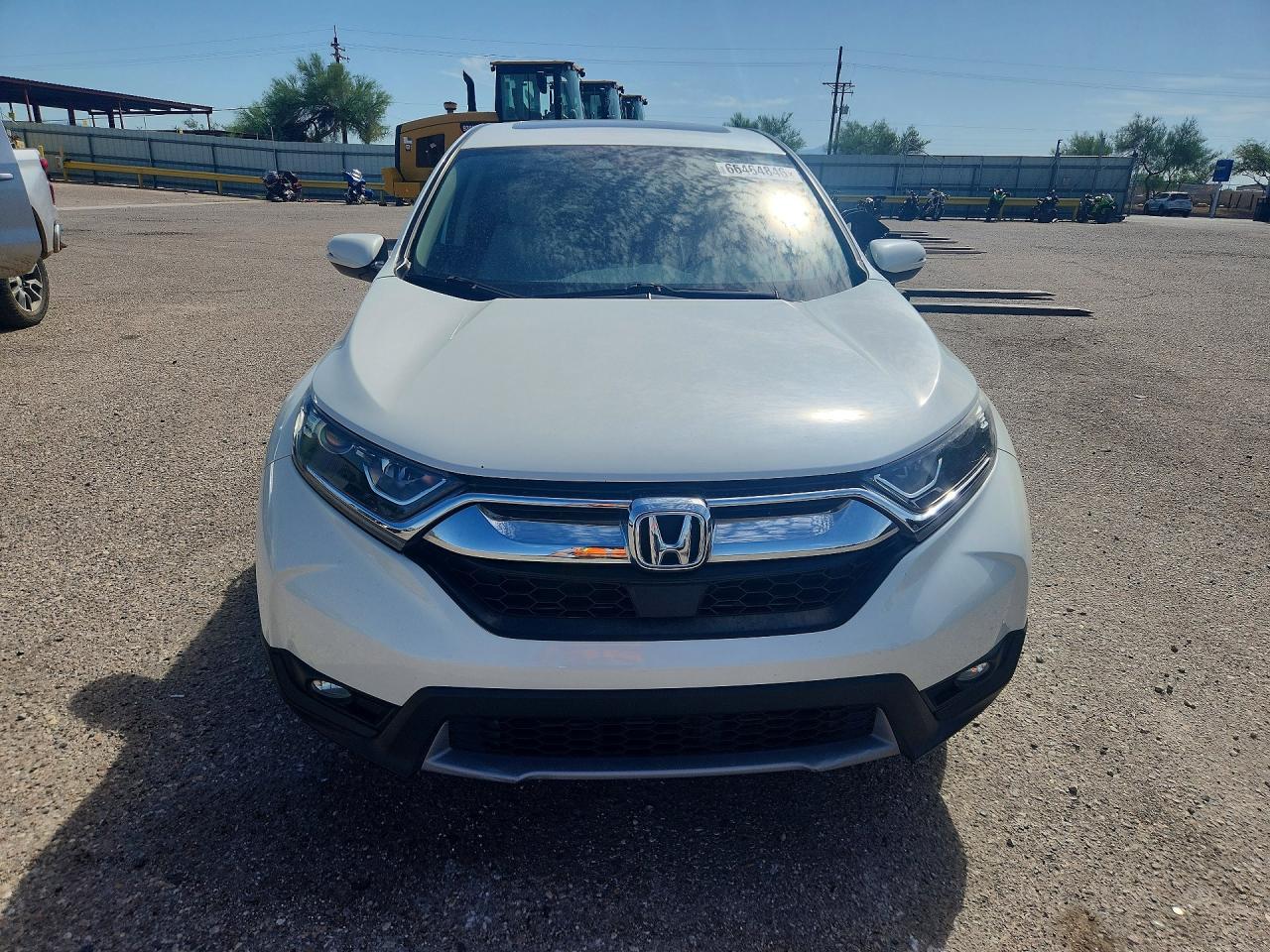 2017 HONDA CR-V EX — снимка 5