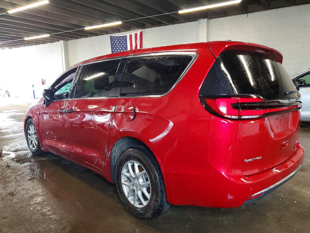 2025 CHRYSLER PACIFICA SELECT — снимка 2