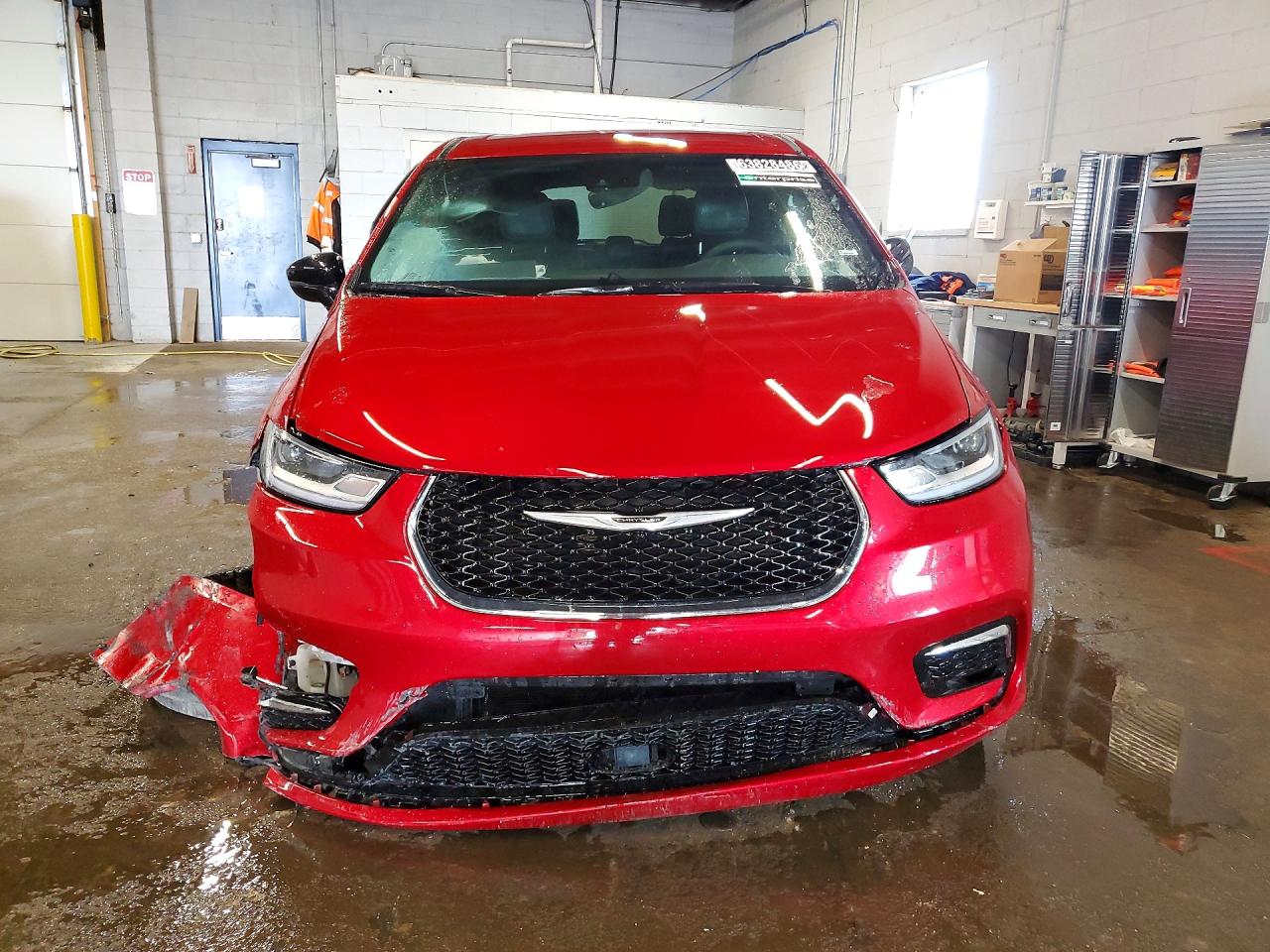 2025 CHRYSLER PACIFICA SELECT — снимка 5
