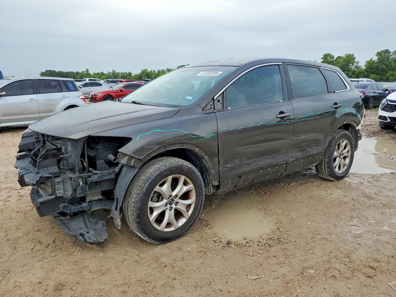 2015 MAZDA CX-9 TOURING
