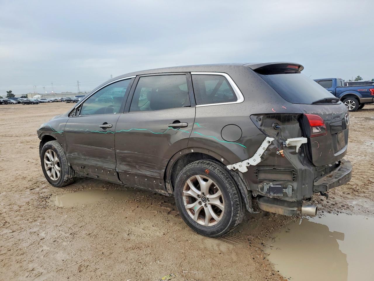 2015 MAZDA CX-9 TOURING — снимка 2