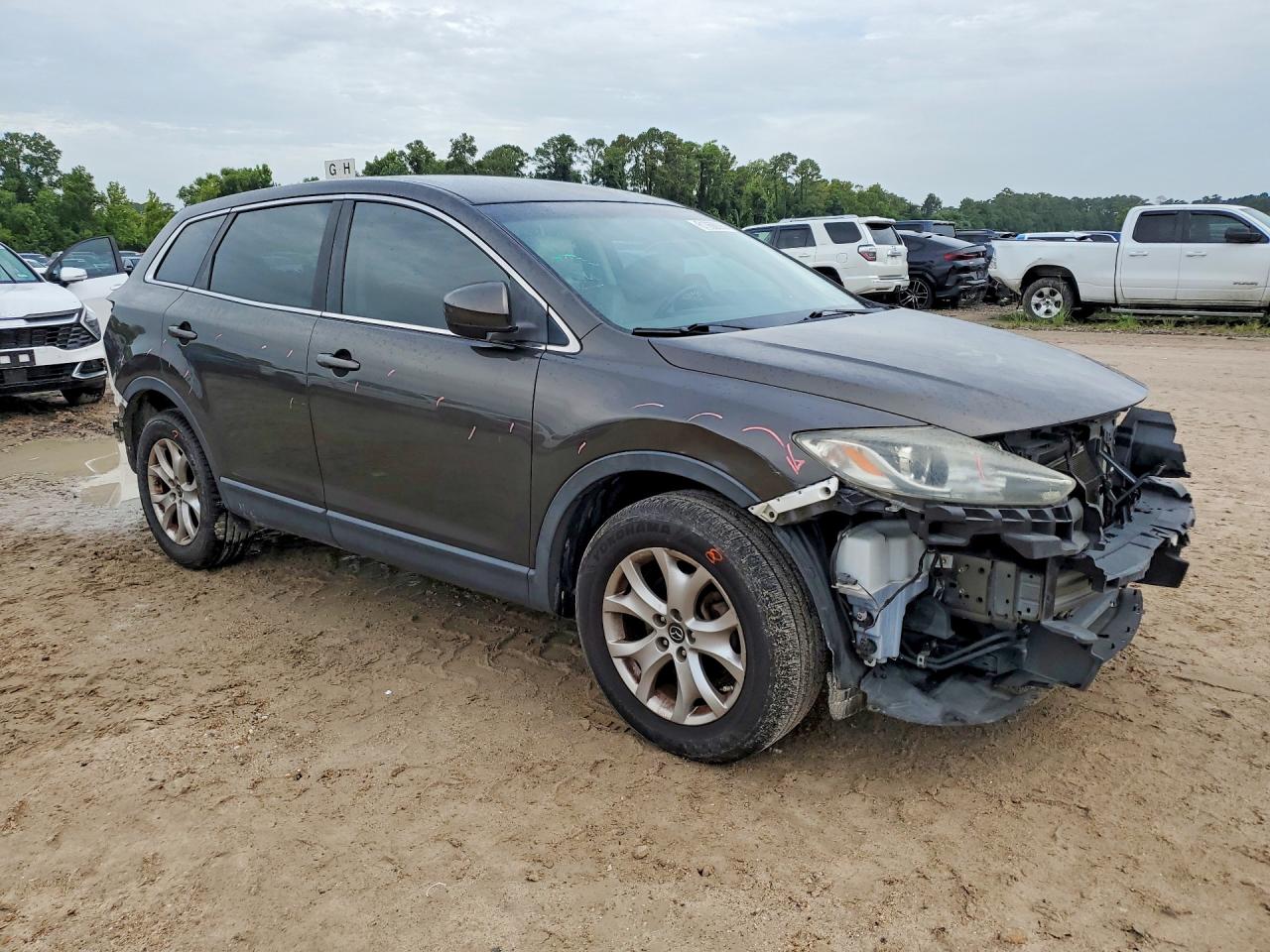 2015 MAZDA CX-9 TOURING — снимка 4