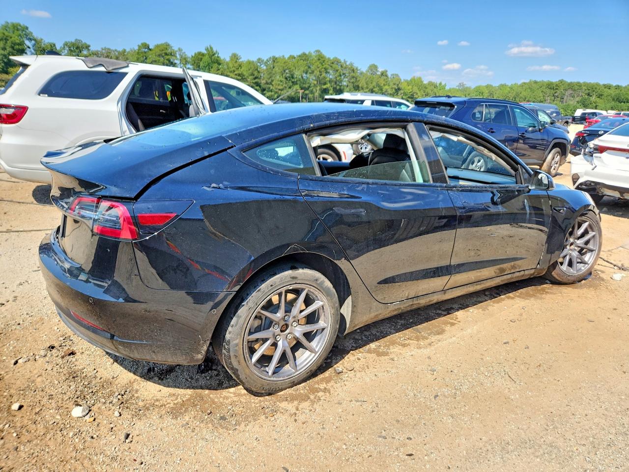 2022 TESLA MODEL 3 — снимка 3