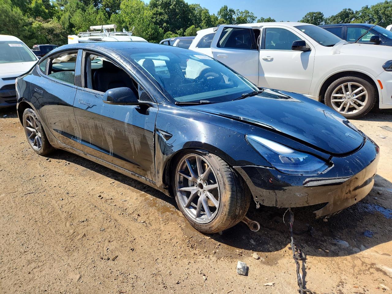 2022 TESLA MODEL 3 — снимка 4