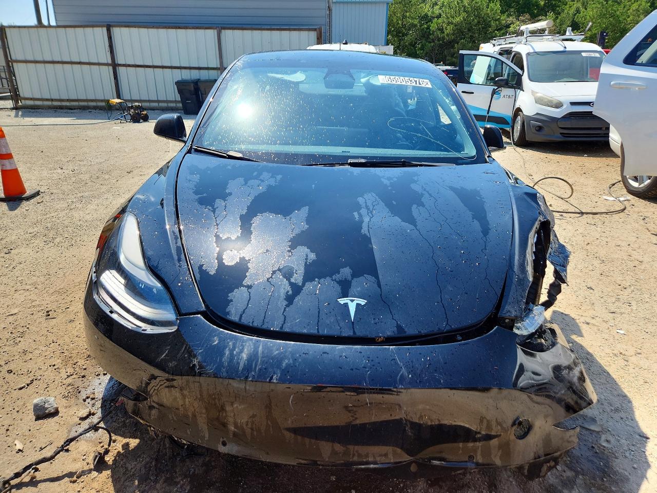 2022 TESLA MODEL 3 — снимка 5