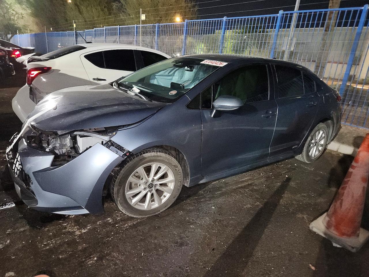 2024 TOYOTA COROLLA HYBRID LE