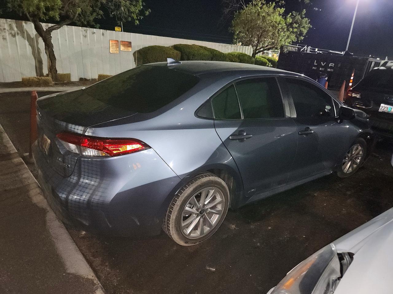 2024 TOYOTA COROLLA HYBRID LE — снимка 3