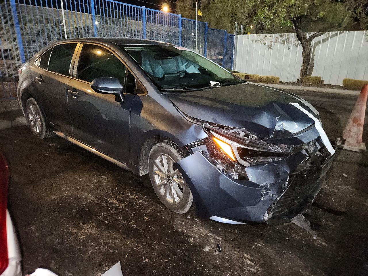 2024 TOYOTA COROLLA HYBRID LE — снимка 4