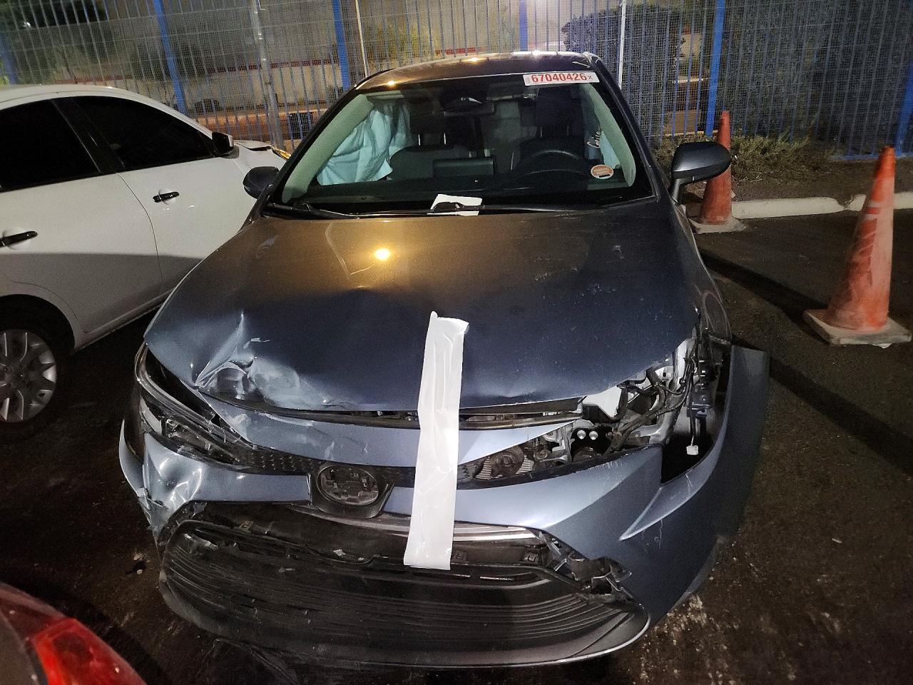 2024 TOYOTA COROLLA HYBRID LE — снимка 5