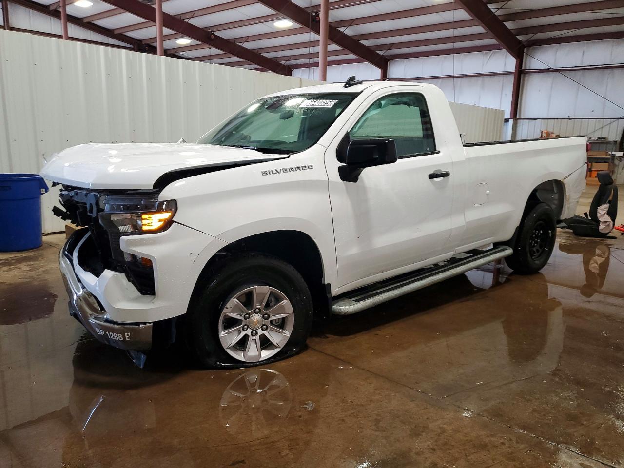2026 CHEVROLET SILVERADO C1500