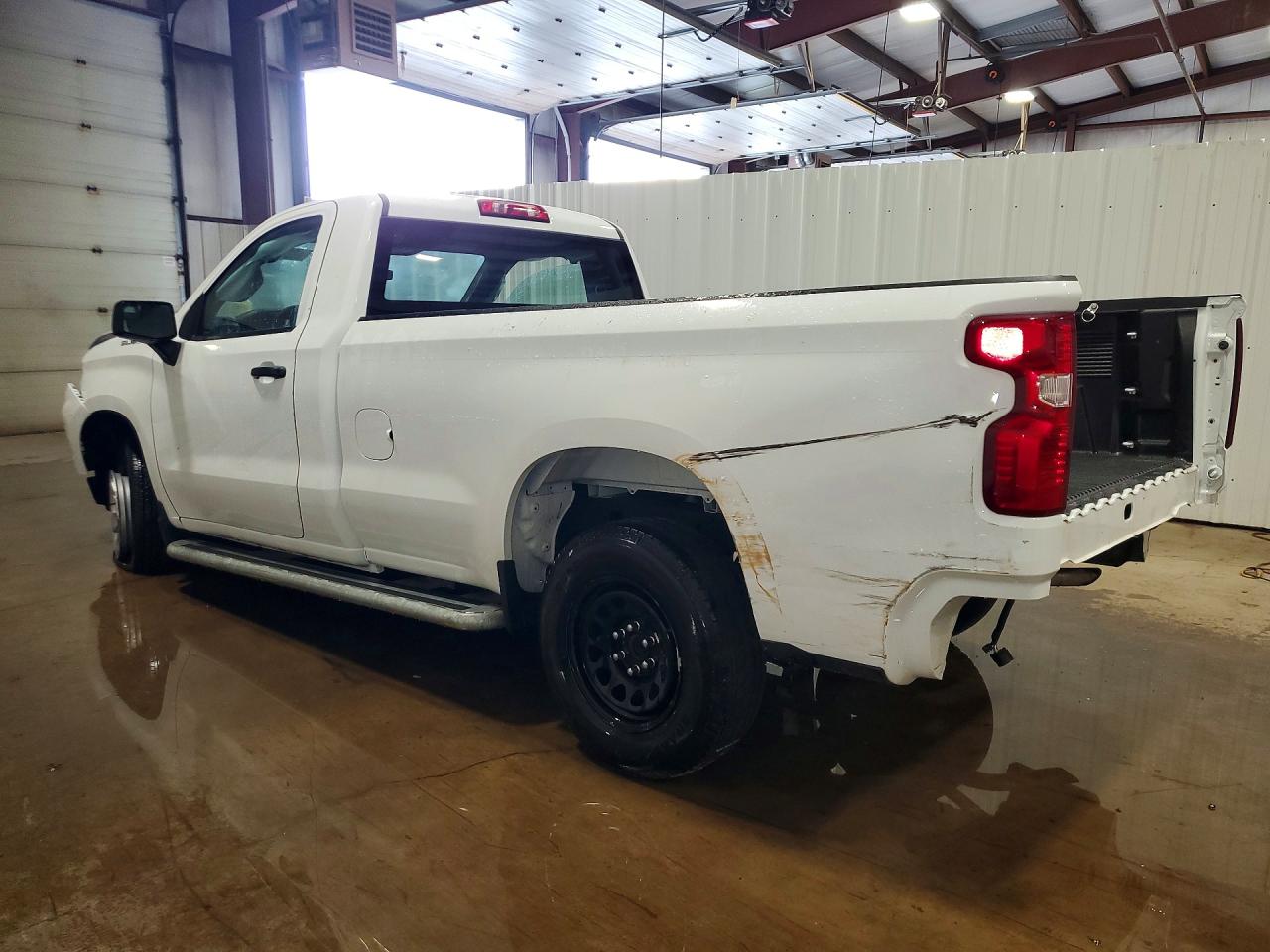 2026 CHEVROLET SILVERADO C1500 — снимка 2