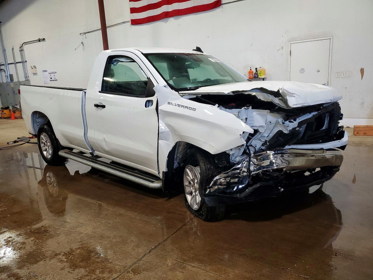 2026 CHEVROLET SILVERADO C1500 — снимка 4