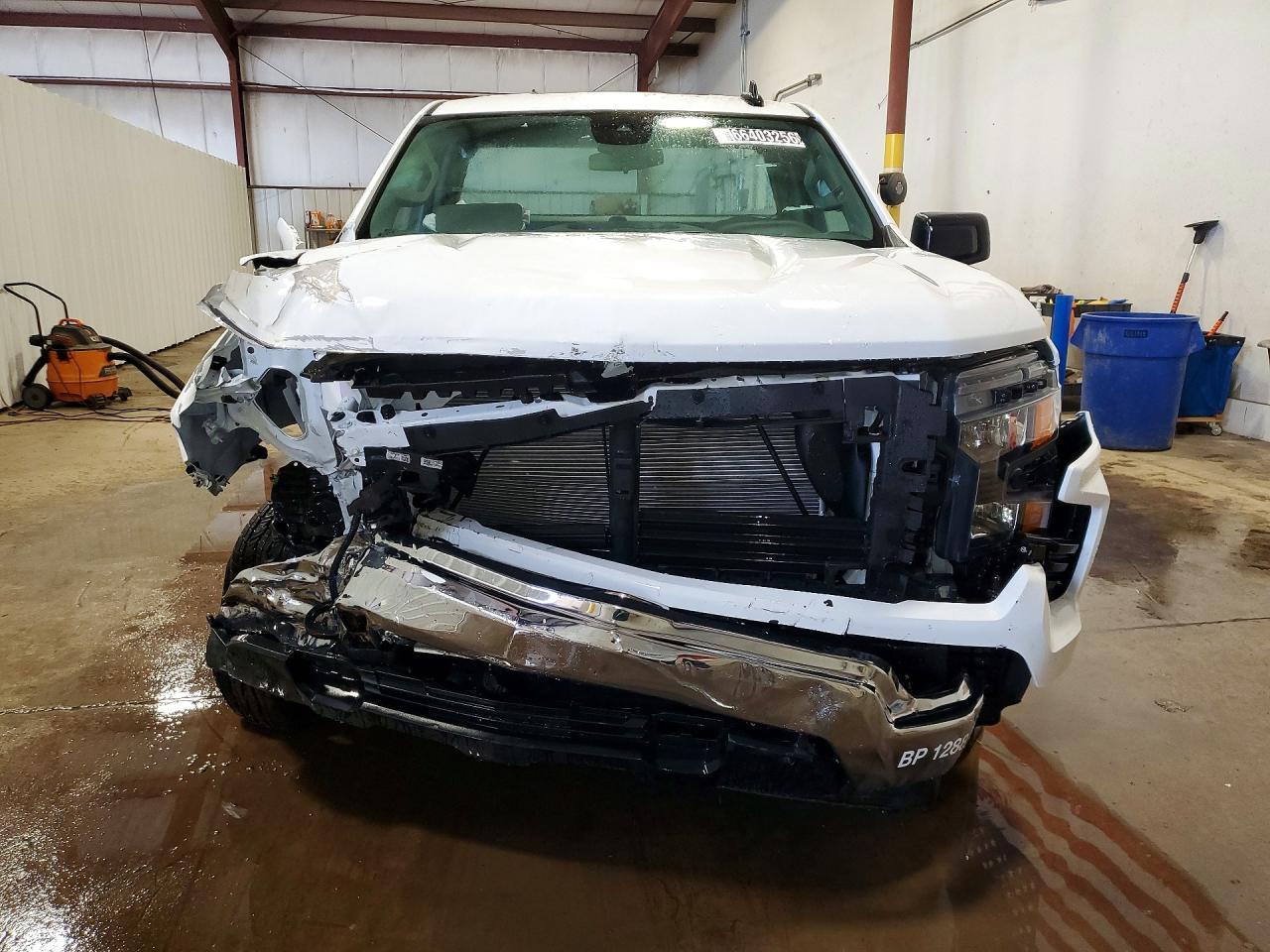 2026 CHEVROLET SILVERADO C1500 — снимка 5