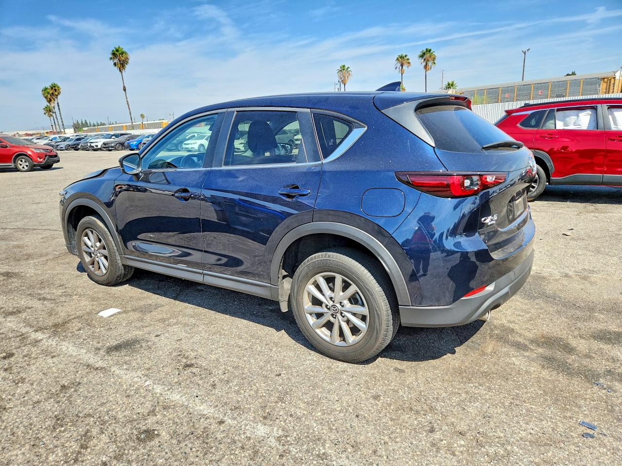 2022 MAZDA CX-5 PREFERRED — снимка 2