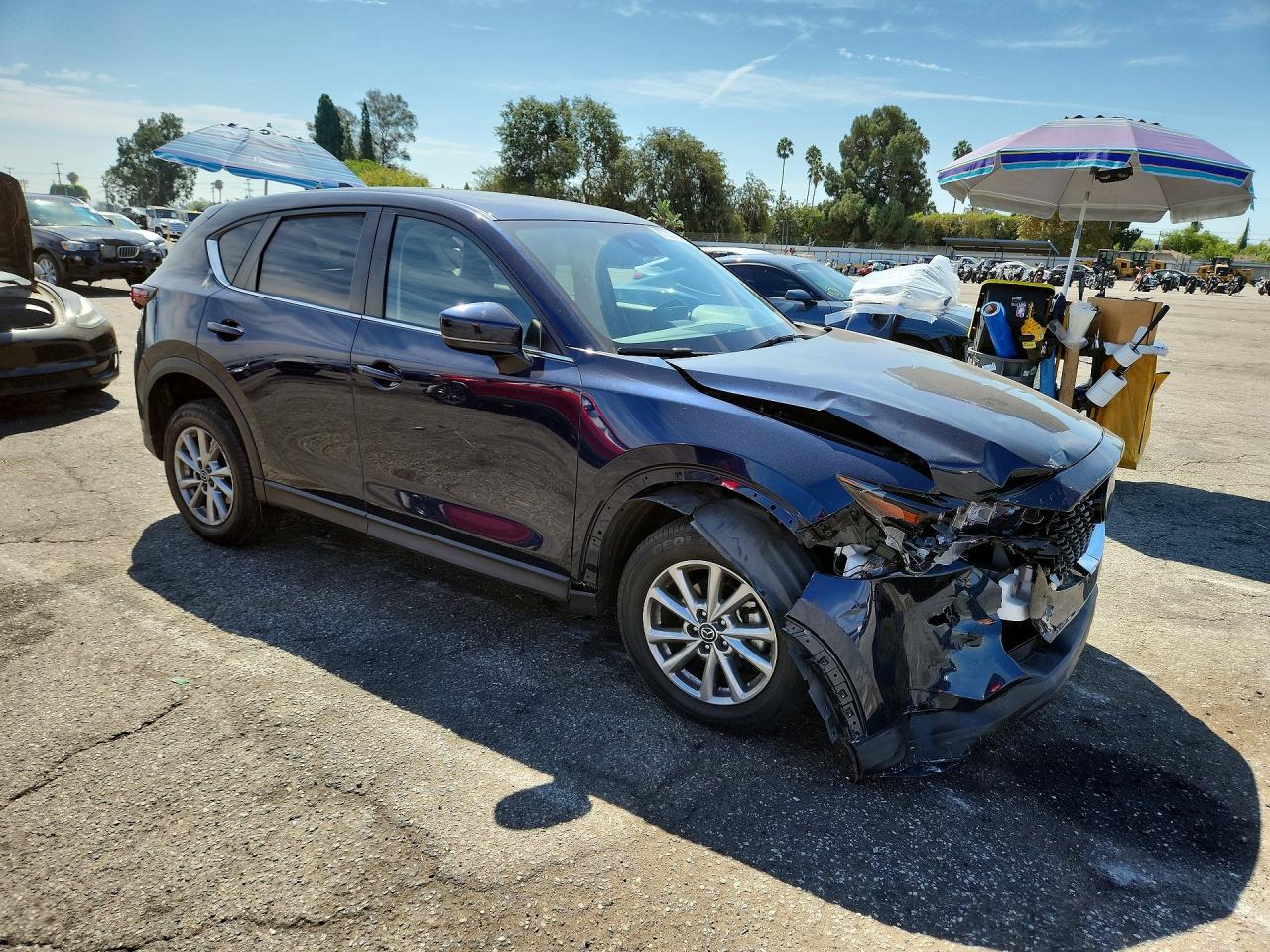 2022 MAZDA CX-5 PREFERRED — снимка 4