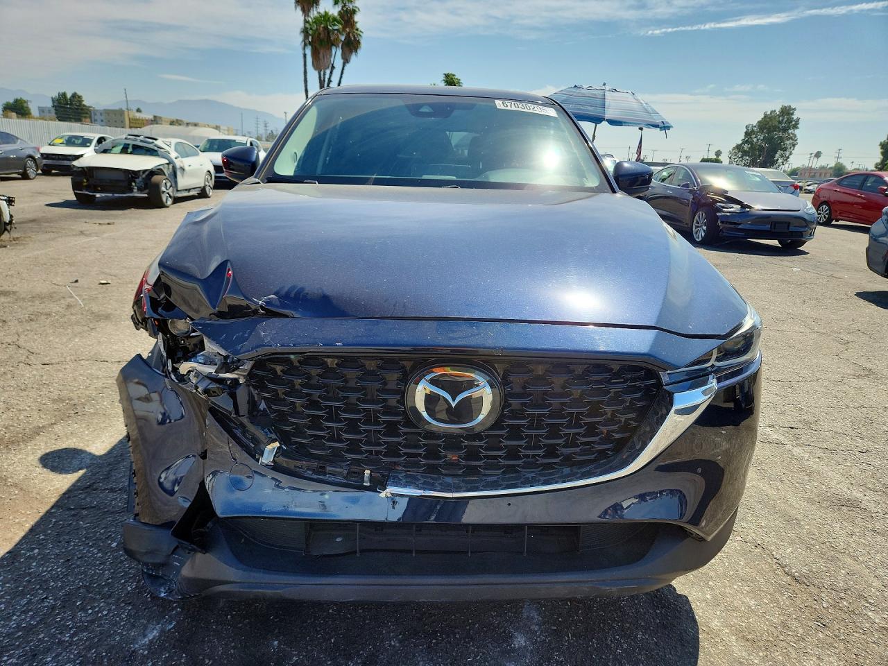 2022 MAZDA CX-5 PREFERRED — снимка 5