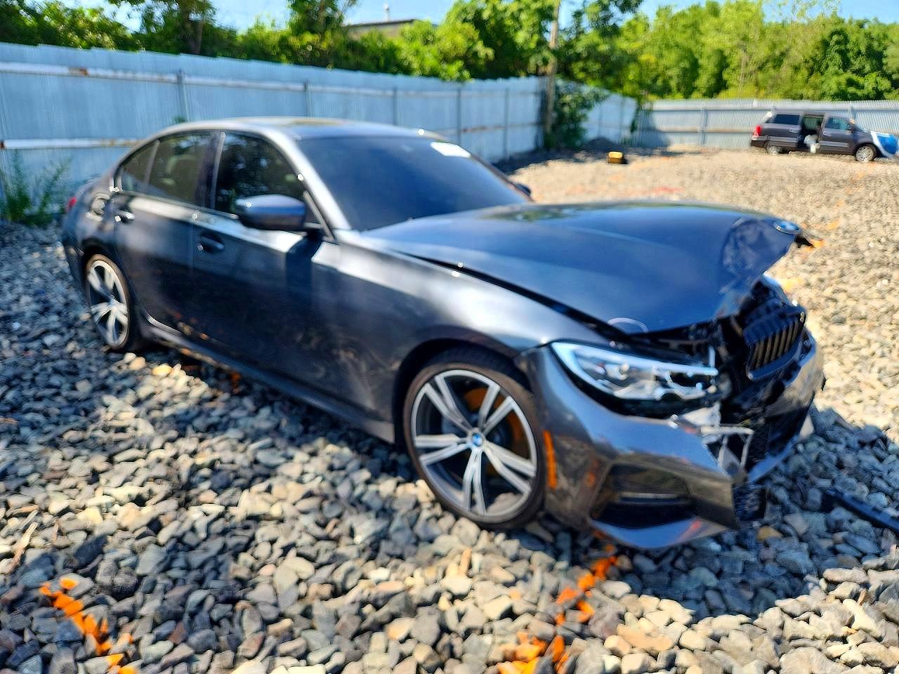 2020 BMW 330XI — снимка 4