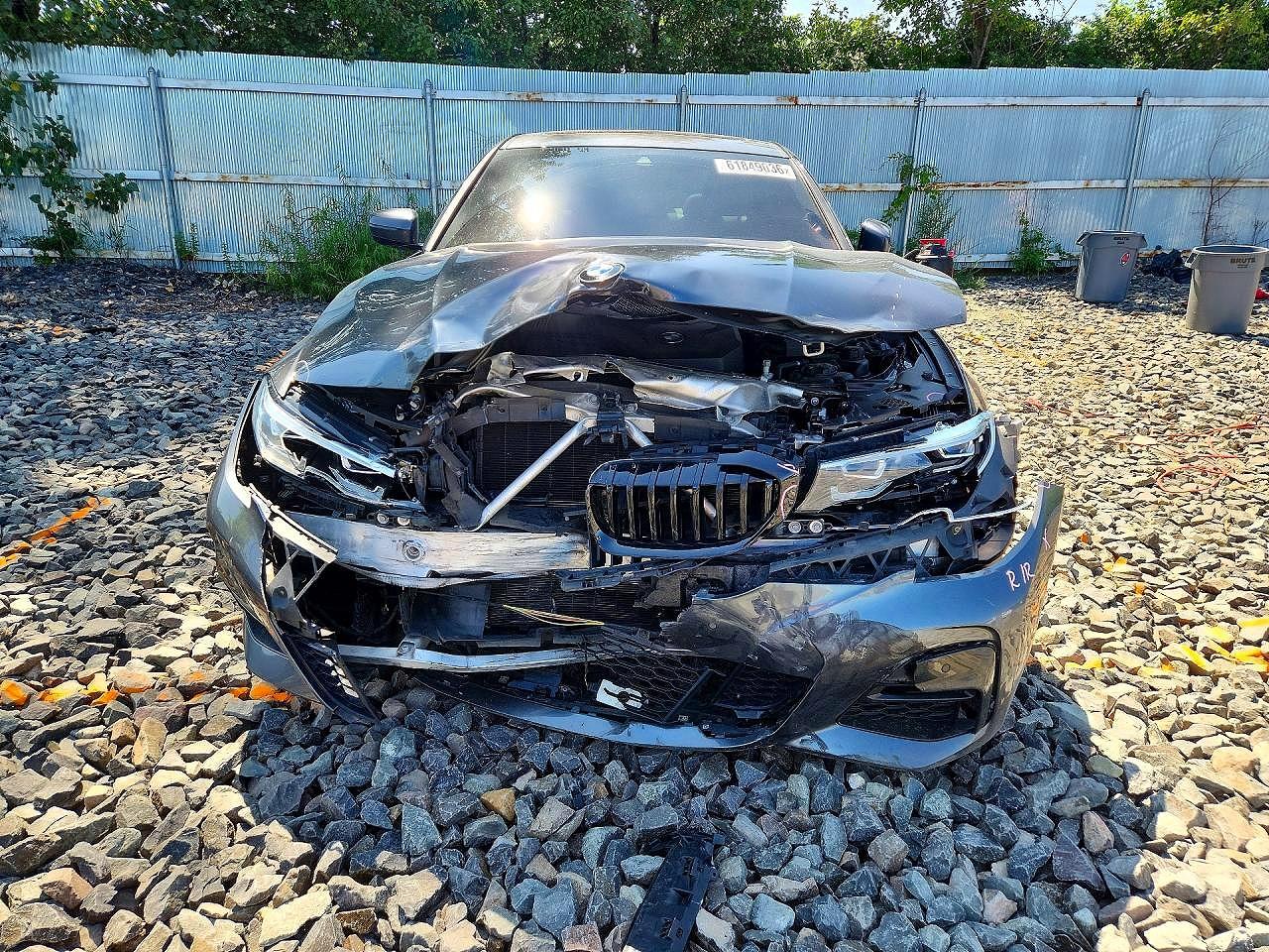 2020 BMW 330XI — снимка 5